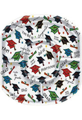 Grad Sectional Platter , Party Favor